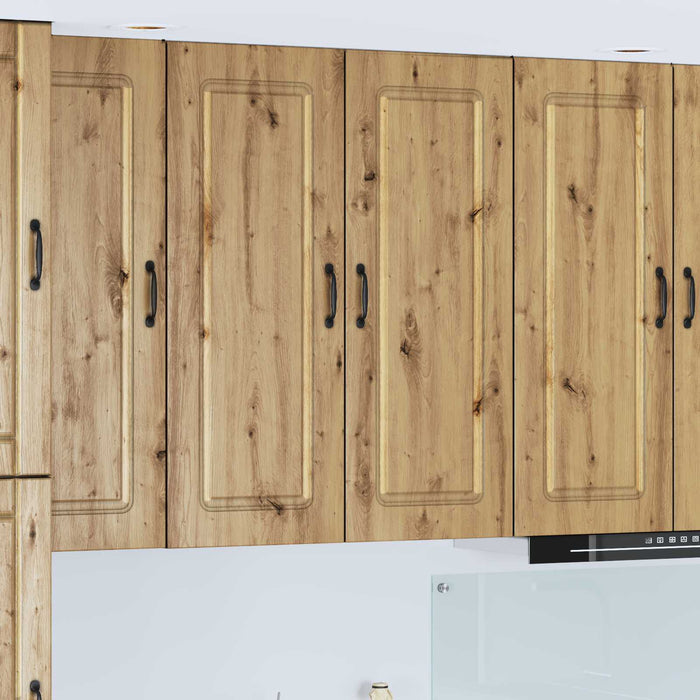 Mobile da cucina-Armadio da cucina Rovere artigianale 80 x 31 x 100 cm 392124