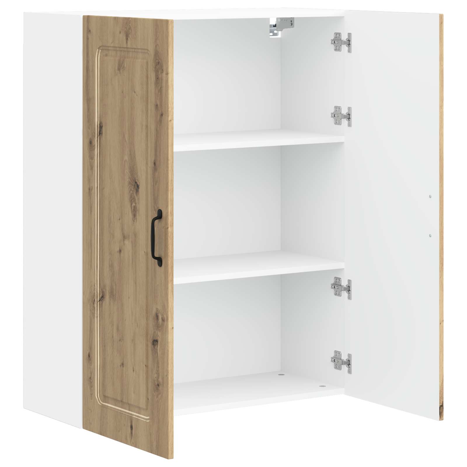 Mobile da cucina-Armadio da cucina Rovere artigianale 80 x 31 x 100 cm 392124