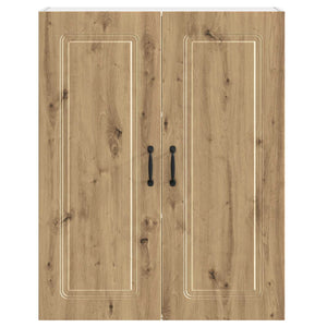 Mobile da cucina-Armadio da cucina Rovere artigianale 80 x 31 x 100 cm 392124