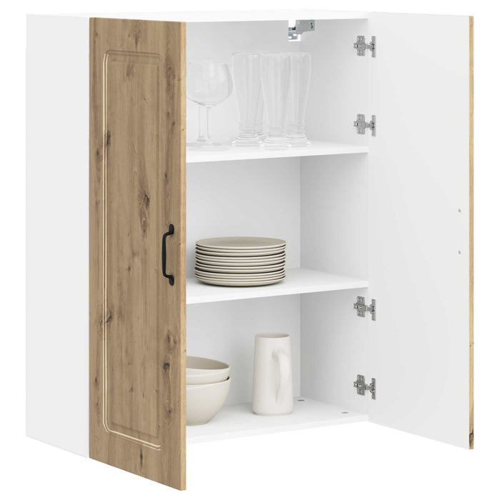 Mobile da cucina-Armadio da cucina Rovere artigianale 80 x 31 x 100 cm 392124