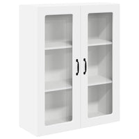 Pensile cucina Bianco 80 x 31 x 100 cm Legno multistrato 884804