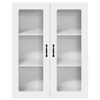 Mobile da cucina-Armadio da cucina Bianco 80 x 31 x 100 cm Legno multistrato 167498