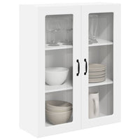 Mobile da cucina-Armadio da cucina Bianco 80 x 31 x 100 cm Legno multistrato 167498