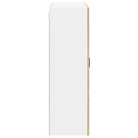 Mobile da cucina con lo scaffale Rovere Sonoma 80 x 31 x 100 cm 884806