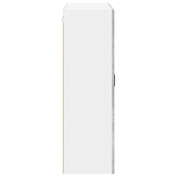 Mobile da cucina Grigio cemento 80 x 31 x 100 cm 884807