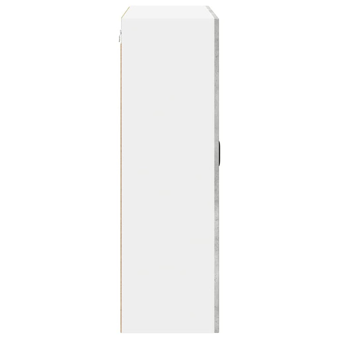 Mobile da cucina Grigio cemento 80 x 31 x 100 cm 884807