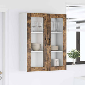 Mobile da cucina Rovere fumé 80 x 31 x 100 cm Legno multistrato 884809