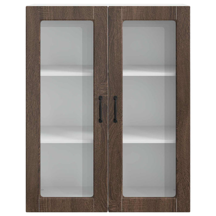 Mobile da cucina Rovere Marrone 80 x 31 x 100 cm 884811