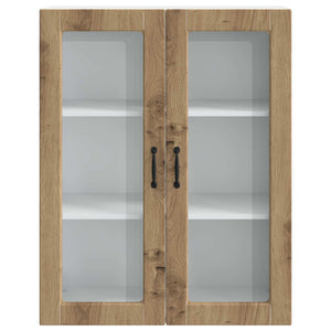 Mobile da cucina-Armadio da cucina Rovere artigianale 80 x 31 x 100 cm 784316