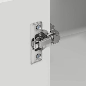 Mobile da cucina-Armadio da cucina Bianco 57 x 57 x 100 cm Legno multistrato 378423