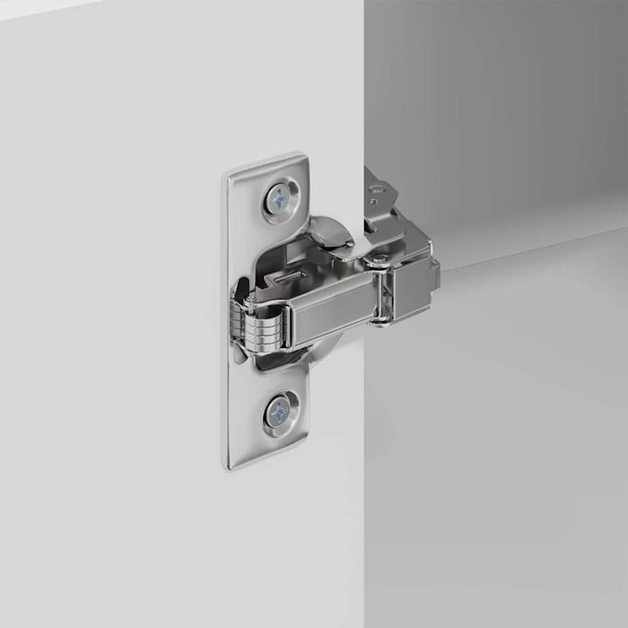 Mobile da cucina Bianco 57 x 57 x 100 cm Legno multistrato 884814