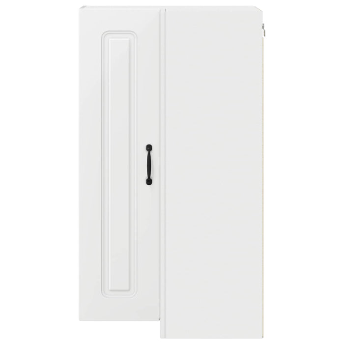 Mobile da cucina Bianco 57 x 57 x 100 cm Legno multistrato 884814