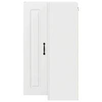 Mobile da cucina-Armadio da cucina Bianco 57 x 57 x 100 cm Legno multistrato 378423