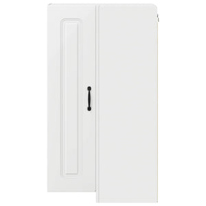 Mobile da cucina-Armadio da cucina Bianco 57 x 57 x 100 cm Legno multistrato 378423