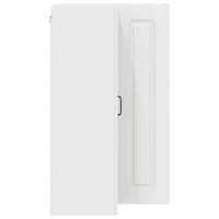 Mobile da cucina-Armadio da cucina Bianco 57 x 57 x 100 cm Legno multistrato 378423