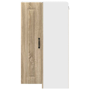 Mobile da cucina con lo scaffale-Armadio da cucina Rovere Sonoma 57 x 57 x 100 cm 854476