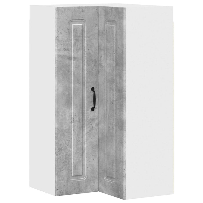 Mobile da cucina-Armadio da cucina Grigio cemento 57 x 57 x 100 cm 470221