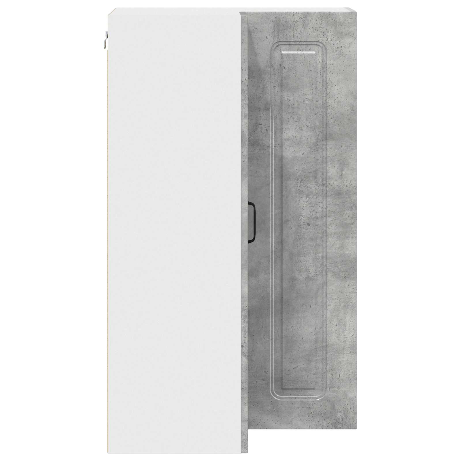 Mobile da cucina-Armadio da cucina Grigio cemento 57 x 57 x 100 cm 470221