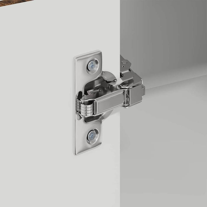 Mobile da cucina Rovere fumé 57 x 57 x 100 cm Legno multistrato 884819