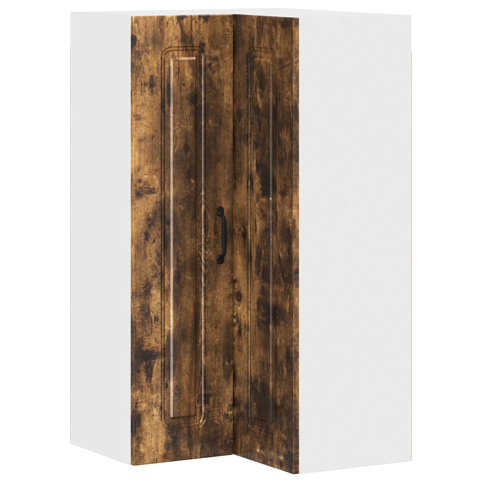 Mobile da cucina Rovere fumé 57 x 57 x 100 cm Legno multistrato 884819