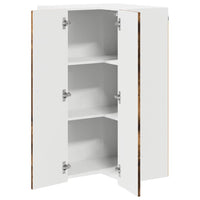 Mobile da cucina Rovere fumé 57 x 57 x 100 cm Legno multistrato 884819