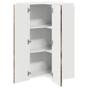 Mobile da cucina-Armadio da cucina Rovere fum¨¦ 57 x 57 x 100 cm Legno multistrato 193002