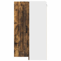 Mobile da cucina-Armadio da cucina Rovere fum¨¦ 57 x 57 x 100 cm Legno multistrato 193002