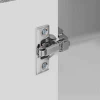 Mobile da cucina con lo scaffale-Armadio da cucina Grigio Sonoma 57 x 57 x 100 cm 641105