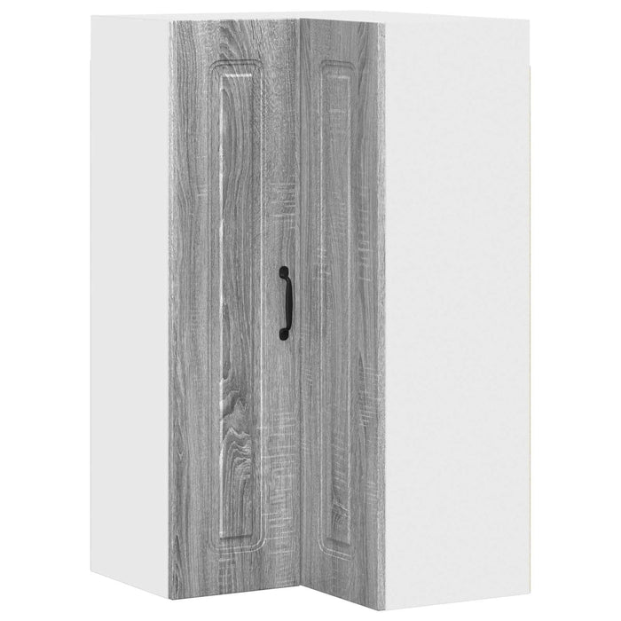 Mobile da cucina con lo scaffale-Armadio da cucina Grigio Sonoma 57 x 57 x 100 cm 641105