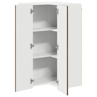 Mobile da cucina-Armadio da cucina Rovere Marrone 57 x 57 x 100 cm 512205