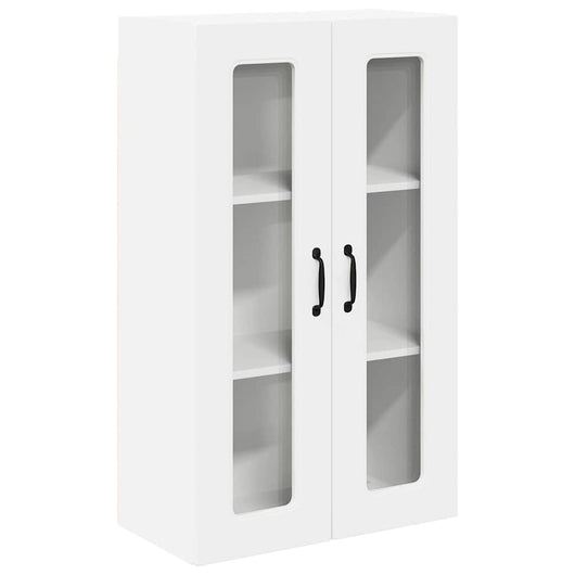 Mobile da cucina-Armadio da cucina Bianco 60 x 31 x 100 cm Legno multistrato 189143