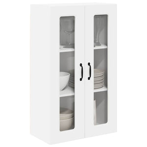 Mobile da cucina-Armadio da cucina Bianco 60 x 31 x 100 cm Legno multistrato 189143