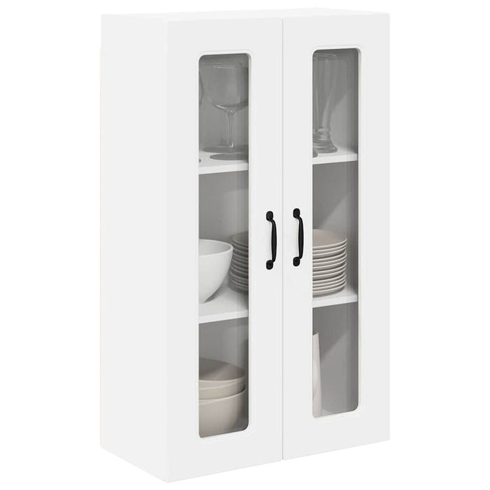 Mobile da cucina-Armadio da cucina Bianco 60 x 31 x 100 cm Legno multistrato 189143