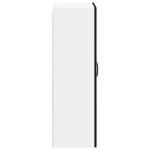 Mobile da cucina-Armadio da cucina Nero 60 x 31 x 100 cm Legno multistrato 454481