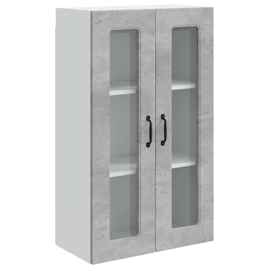 Mobile da cucina Grigio cemento 60 x 31 x 100 cm 884827