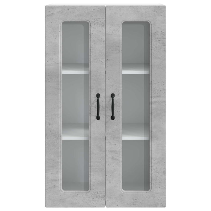 Mobile da cucina Grigio cemento 60 x 31 x 100 cm 884827