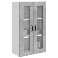 Mobile da cucina Grigio cemento 60 x 31 x 100 cm 884827