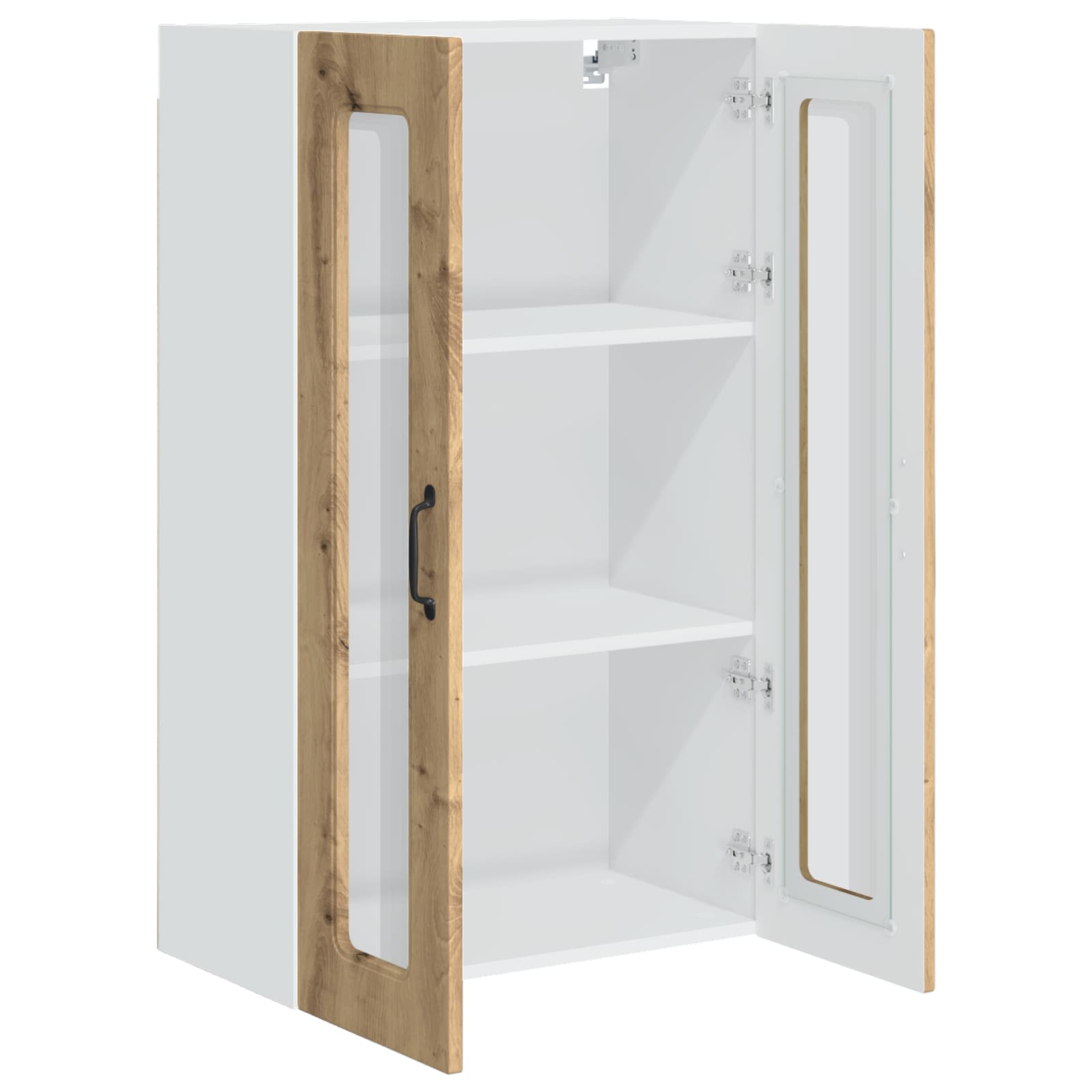 Mobile da cucina-Armadio da cucina Rovere artigianale 60 x 31 x 100 cm 484367