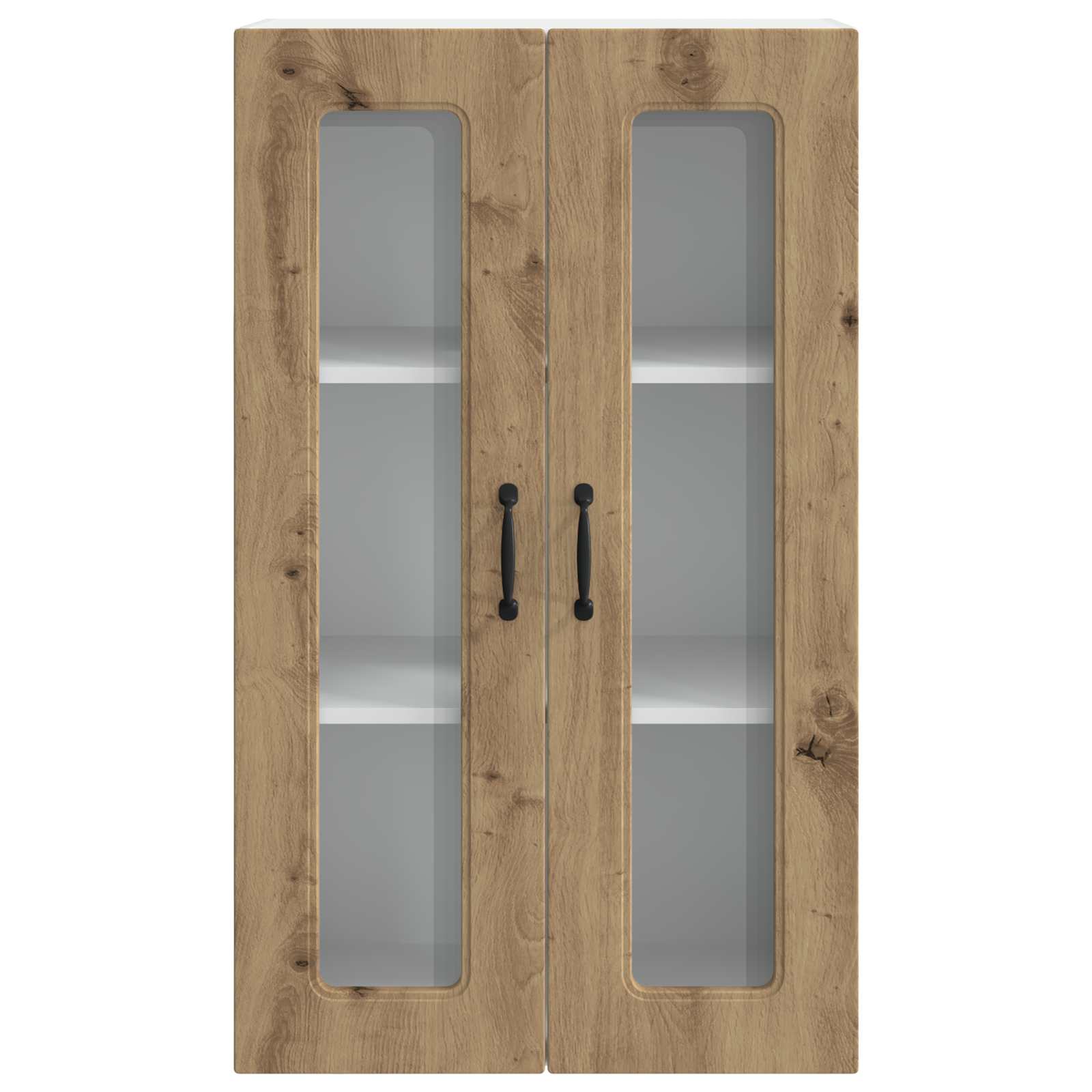 Mobile da cucina-Armadio da cucina Rovere artigianale 60 x 31 x 100 cm 484367