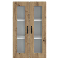 Mobile da cucina-Armadio da cucina Rovere artigianale 60 x 31 x 100 cm 484367