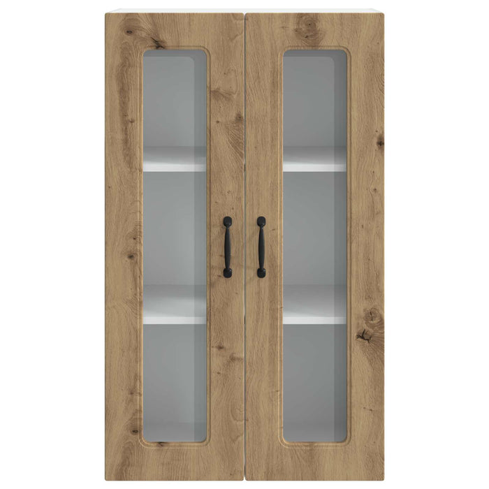 Mobile da cucina-Armadio da cucina Rovere artigianale 60 x 31 x 100 cm 484367