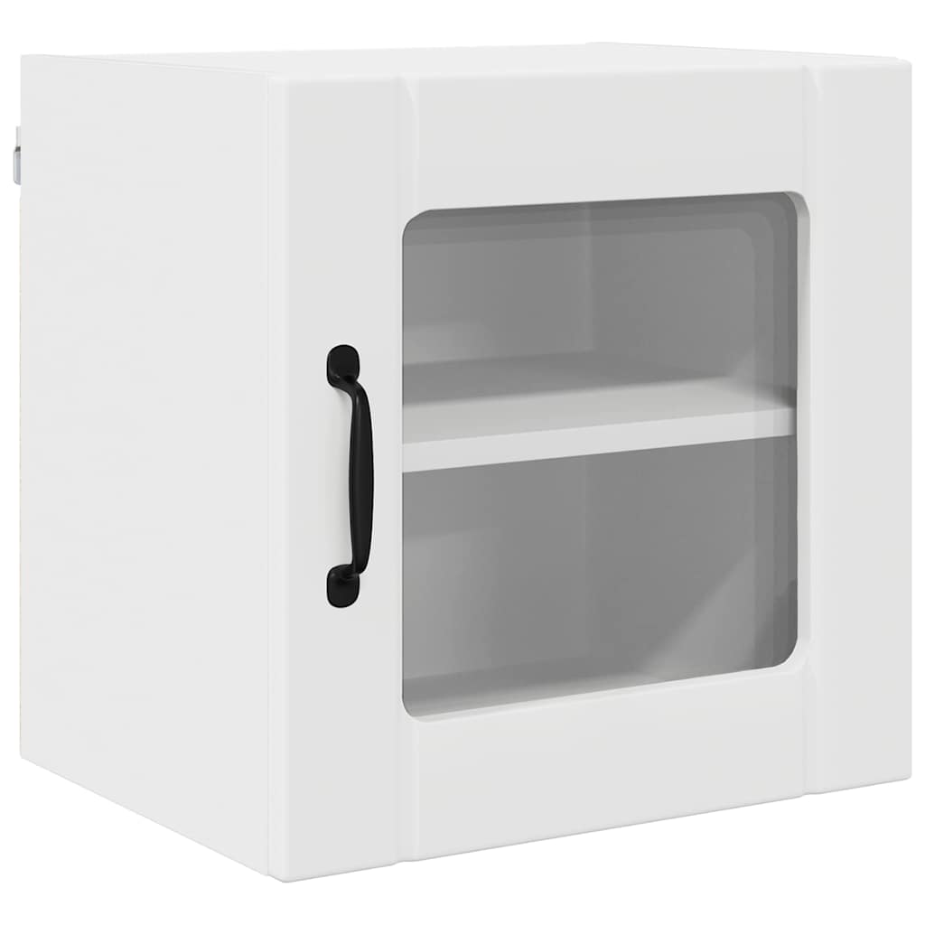 Mobile da cucina 2 pz-Set di 2 Armadio da cucina Bianco 40 x 31 x 40 cm Legno multistrato 641395