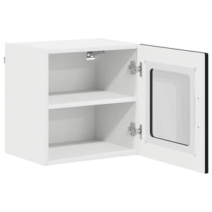 Mobile da cucina-Armadio da cucina Nero 40 x 31 x 40 cm Legno multistrato 349692