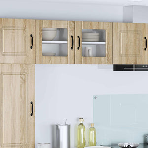 Mobile da cucina 2 pcs Rovere Sonoma 40 x 31 x 40 cm 884839