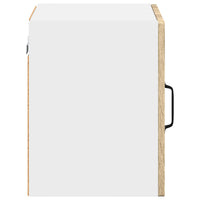 Mobile da cucina 2 pz-Set di 2 Armadio da cucina Rovere Sonoma 40 x 31 x 40 cm 546111