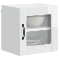 Mobile da cucina-Armadio da cucina Bianco Lucido 40 x 31 x 40 cm 117714