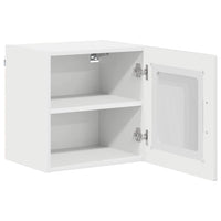 Mobile da cucina 2 pcs Bianco Lucido 40 x 31 x 40 cm 884843