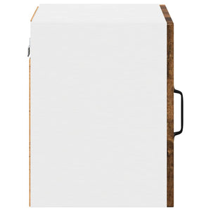 Mobile da cucina 2 pz-Set di 2 Armadio da cucina Rovere fum¨¦ 40 x 31 x 40 cm 428934