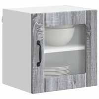 Mobile da cucina-Armadio da cucina Grigio Sonoma 40 x 31 x 40 cm 884957