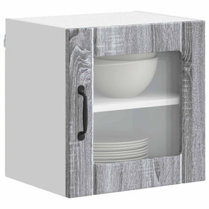 Mobile da cucina-Armadio da cucina Grigio Sonoma 40 x 31 x 40 cm 884957
